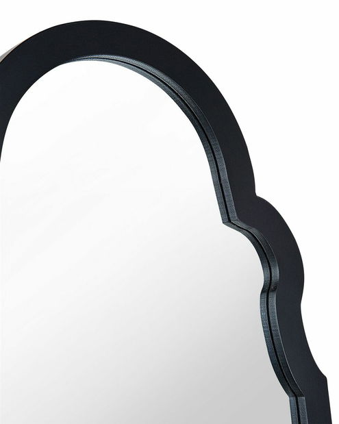 Zrcadlo Chaza (černá)
