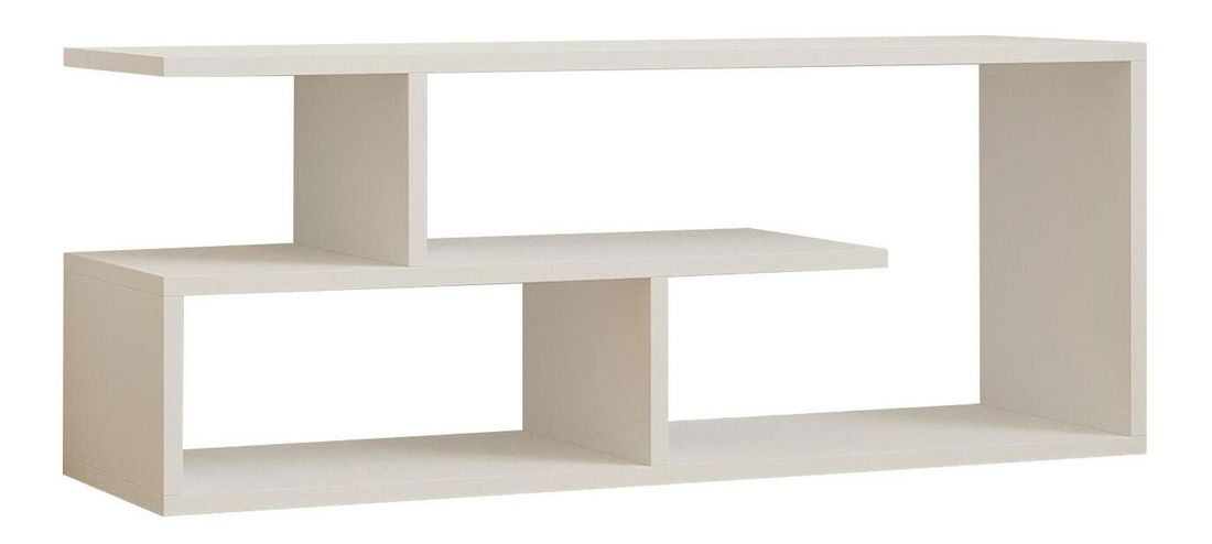 TV stolek/skříňka Corfu (bílá)