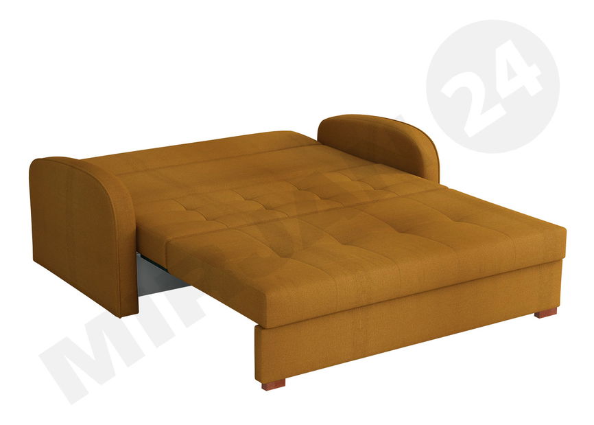 Rozkládací pohovka Carivia Gold III (kronos 01) (s úl. prostorem)