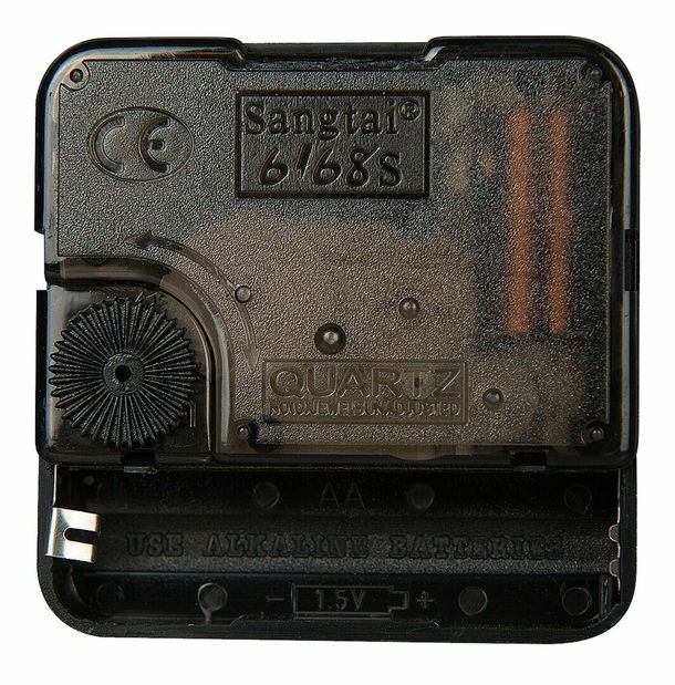 Nástěnná dekorace Norwel (zlatá)