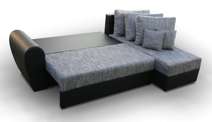 Rohová sedací souprava Roma (P)