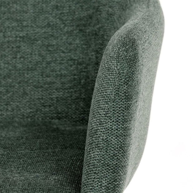 Jídelní židle Deboraluna (zelená)