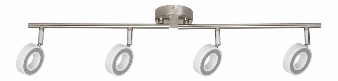 Bodové svítidlo Zora 5942 (chromová)