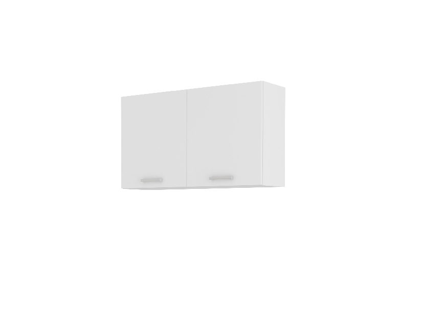Horní kuchyňská skříňka Meruna H 100 ZPW (bílá)