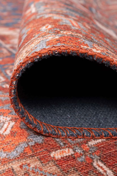 Koberec 75 x 150 cm Riba (vícebarevné)