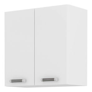 Horní kuchyňská skříňka Oran 60 G 60 2F (bílá)