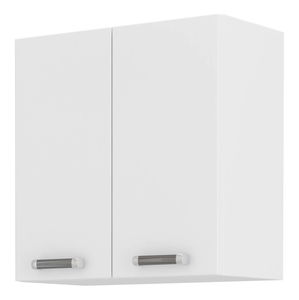Horní kuchyňská skříňka Oran 60 G 60 2F (bílá)