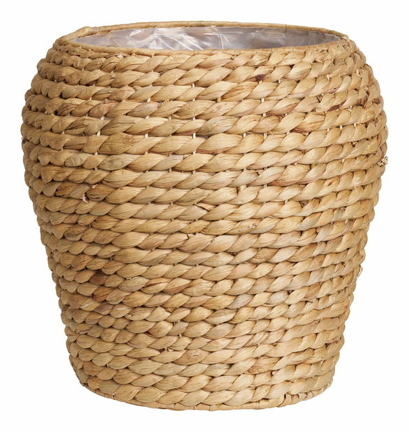 Proutěný květináč Dsinoraina (přírodní)