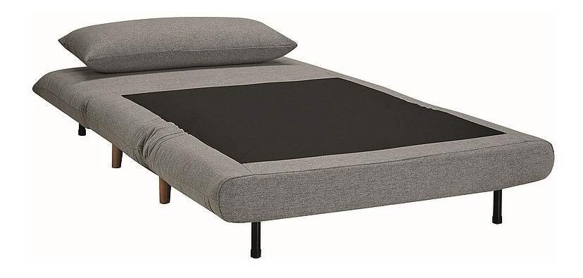 Křeslo Susan (šedá)