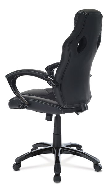 Kancelářské křeslo KA-N157 BK