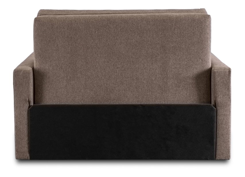  Rozkládací křeslo Mulan 2 (béžová)