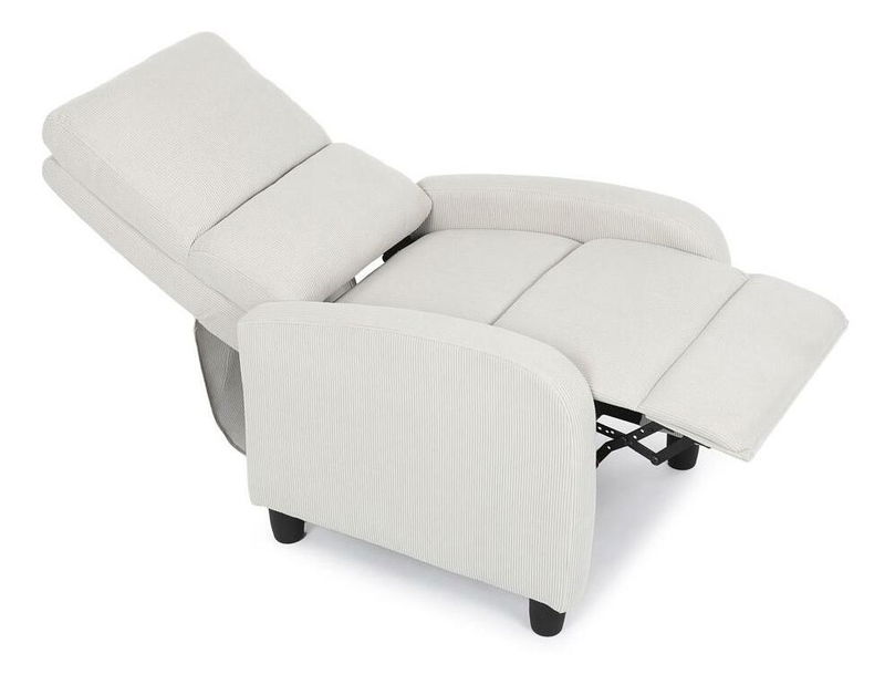 Polohovací křeslo Timbales (béžová)