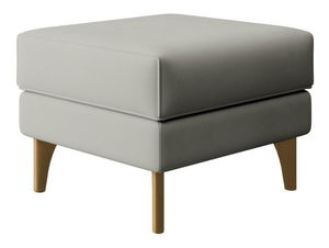 Taburetka Calimero T (šedá + buk)