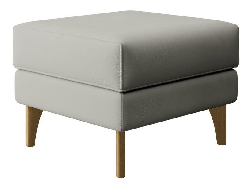 Taburetka Calimero T (šedá + buk)