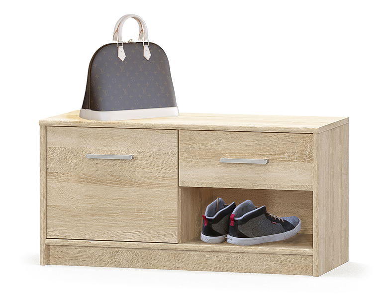 Skříňka Terrell (dub sonoma)