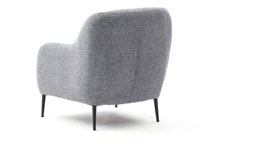 Křeslo Victory (Šedá)