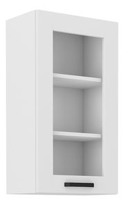 Horní skříňka Lesana 1 (bílá) 40 GS-90 1F 