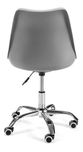 Kancelářská židle Feruz (šedá)