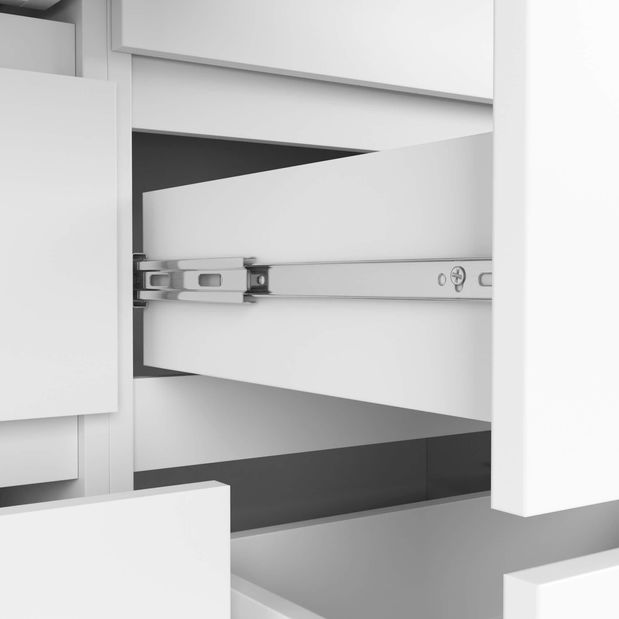 Komoda Kapil II (bílá)