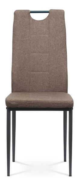 Jídelní židle Detenido (hnědá)