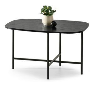 Konferenční stolek Bomberos (černá)