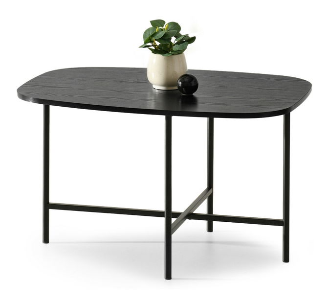 Konferenční stolek Bomberos (černá)