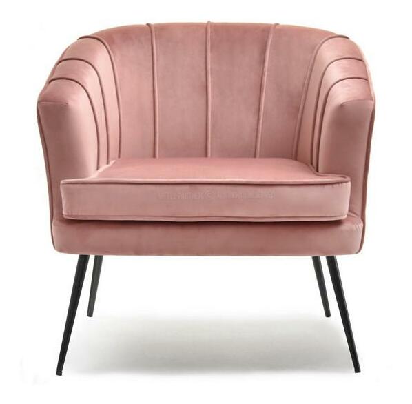 Křeslo Etimee F (černá)