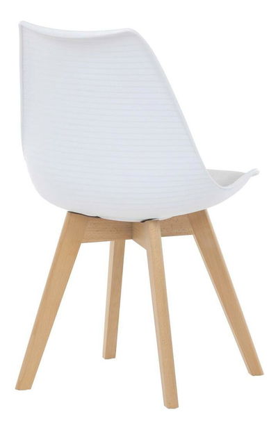 Jídelní židle Consulares (bílá)