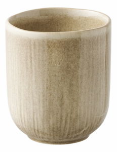 Set 4 ks hrníčků Vesměří 1 (béžová)