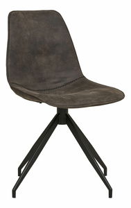 Jídelní židle Moteria 1 (šedá)