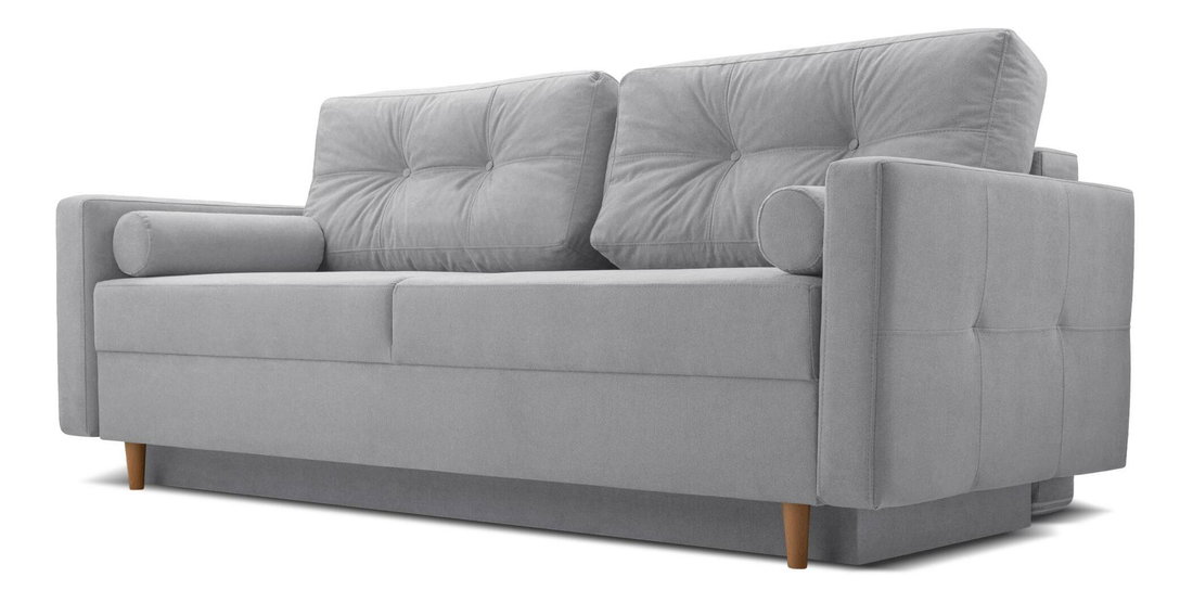 Pohovka Pansy (světlešedá)