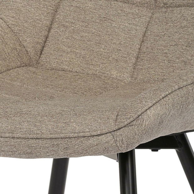 Jídelní židle Contemplan (krémová)