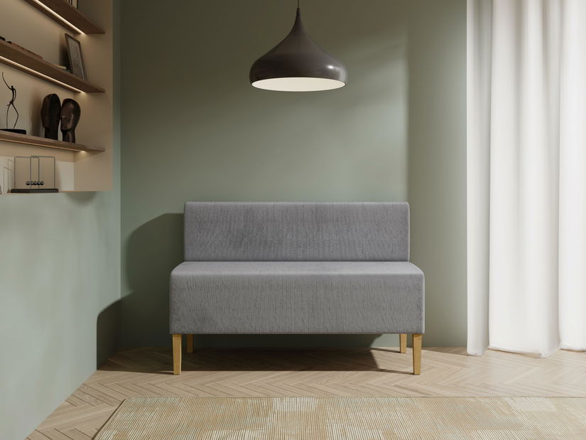 Kuchyňská lavice NEVIAM 80 (šedá)