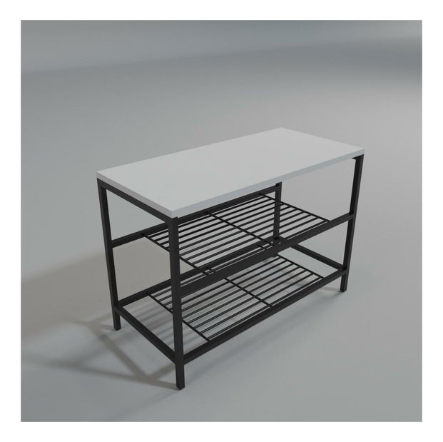 Botník Bokubo (bílá + černá)