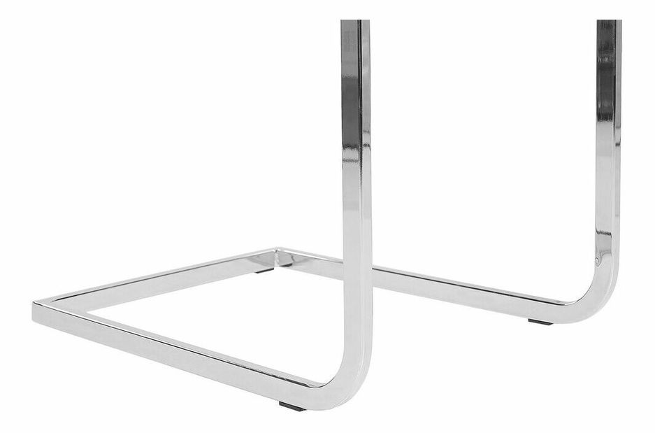 Set 2 ks. jídelních židlí REDFORD (šedá)