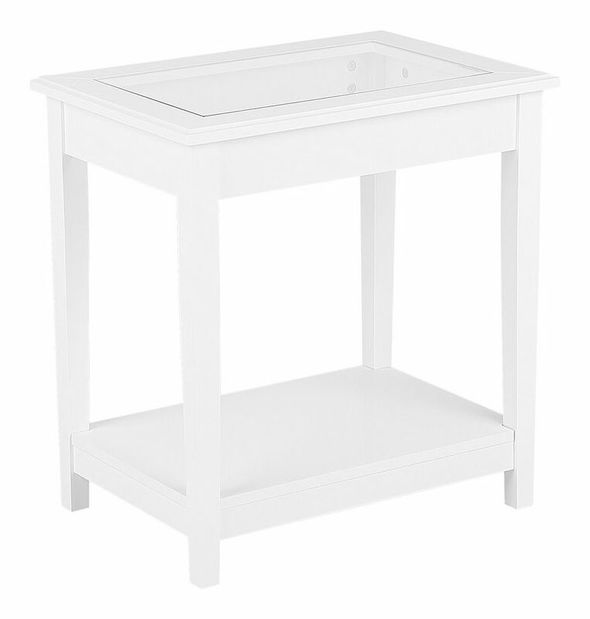 Stolek Adda (bílá)