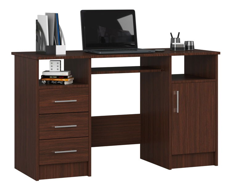 PC stolek Aziza (wenge)