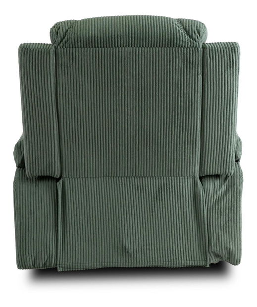 Masážní křeslo Banesto (zelená)