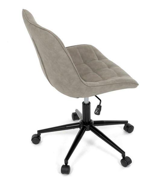 Kancelářská židle Kraft (lanýžová)