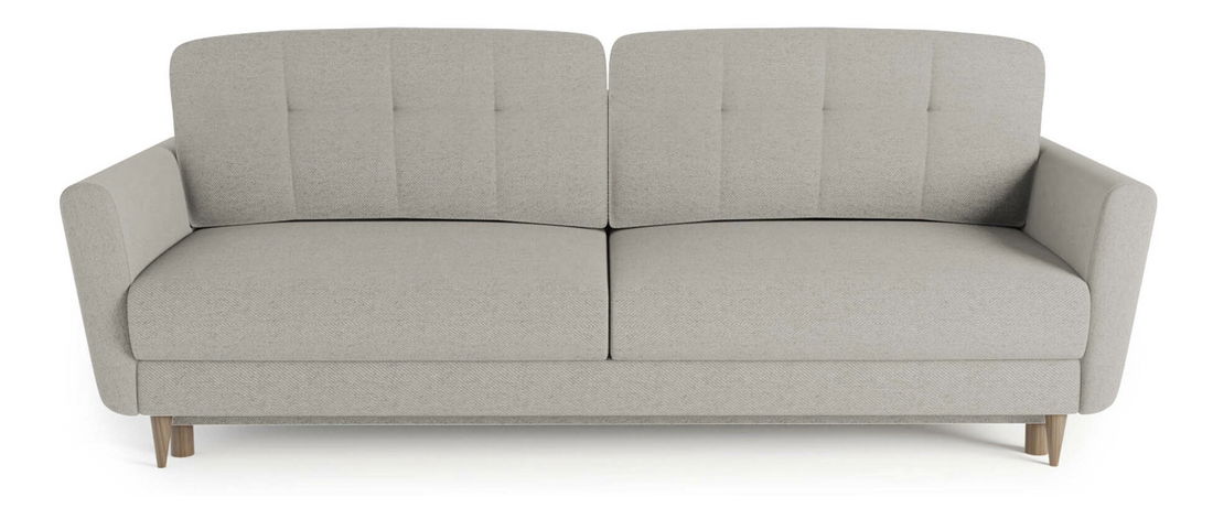 Pohovka třísedačka Krin (béžová)