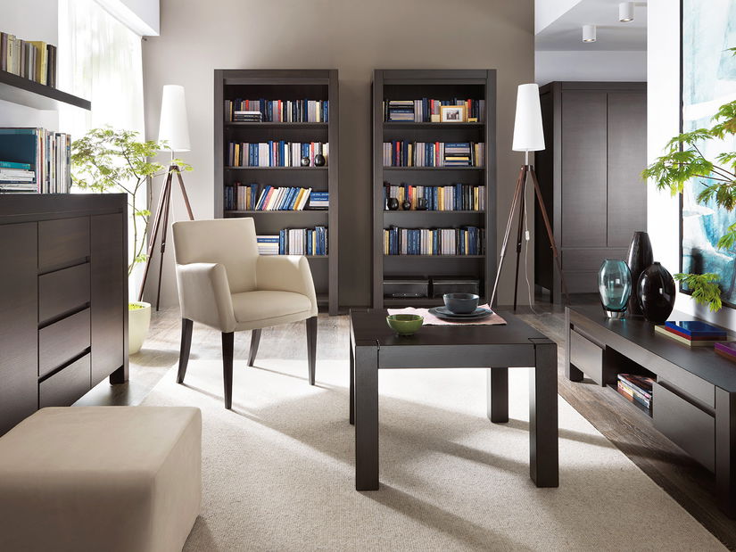 Komoda BRW August KOM3S