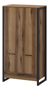 Šatní skříň Marni (dub dělano tmavý)