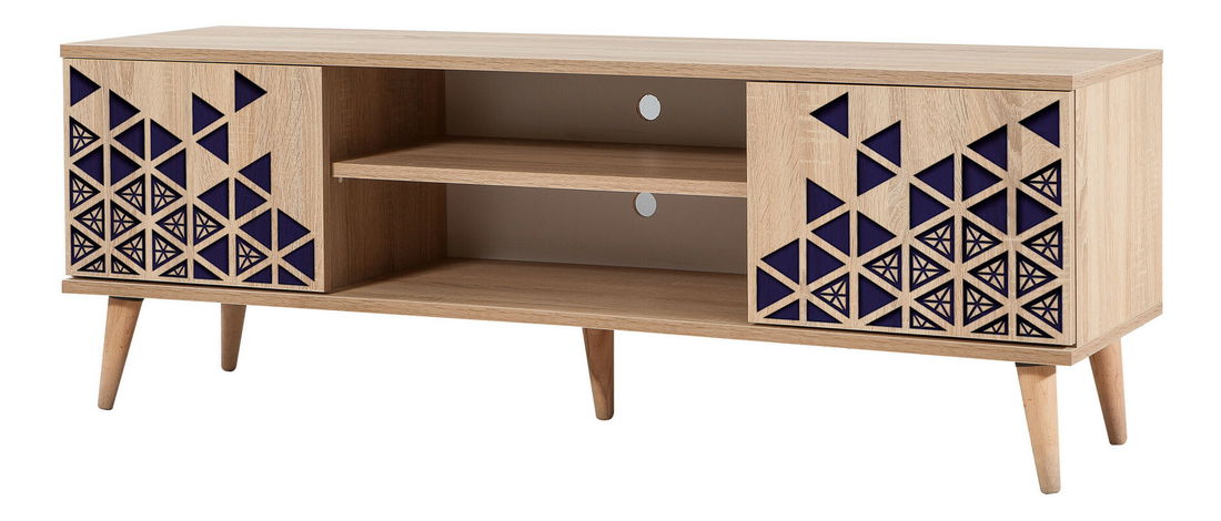 TV stolek/skříňka Thalia 123 (dub sonoma)