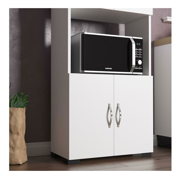 Kuchyňská skříňka Franc 13 (bílá)