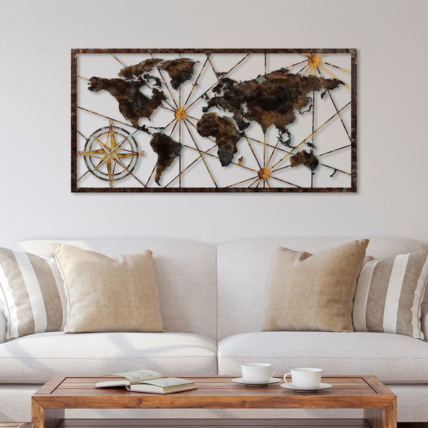 Nástěnná dekorace Garni 1