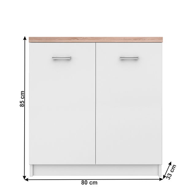 Skříňka Timmy Typ 13 2D