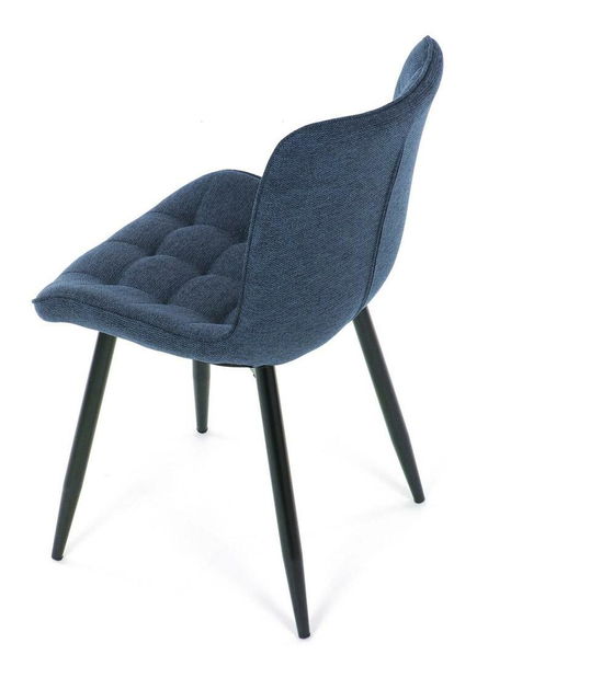 Jídelní židle Hipotecas (modrá)