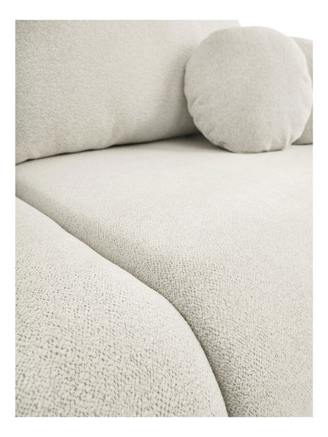 Pohovka Lummy (bílá)