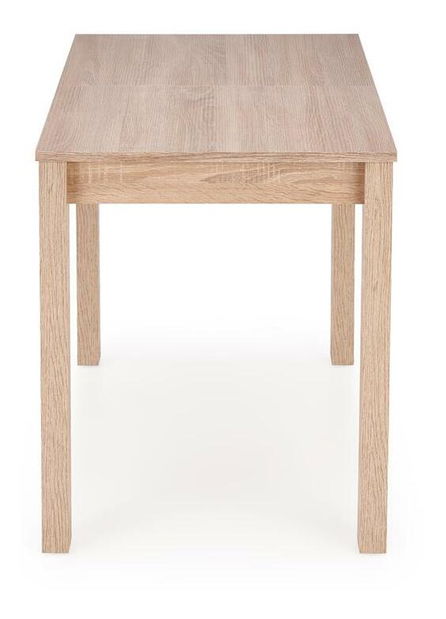 Jídelní stůl Gisel (dub sonoma)