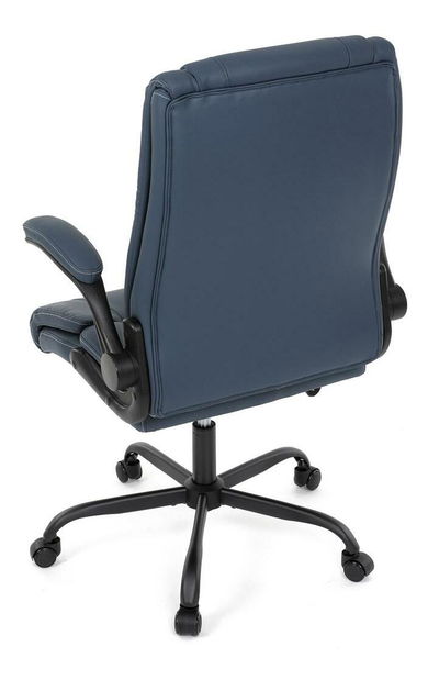 Kancelářské křeslo Entrevistas (tmavomodrá)